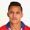 Alexis Sanchez vaatteet